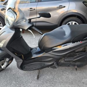 Piaggio Beverly 300 del 2016 USATO