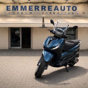 Piaggio Beverly 400 DEL 2024 USATO