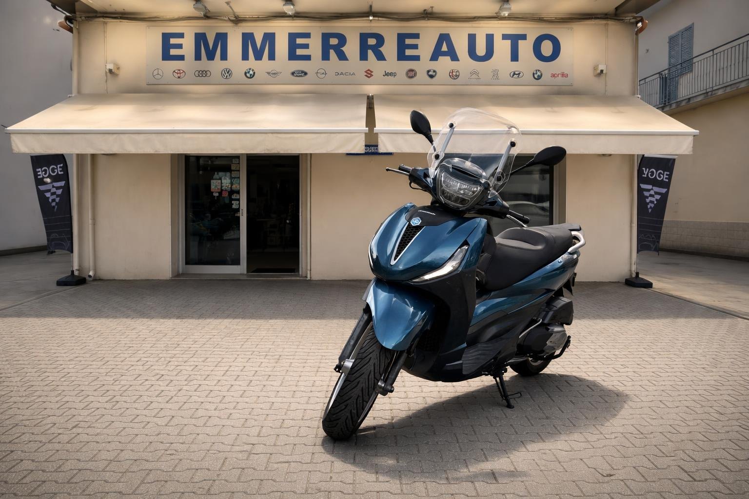Piaggio Beverly 400 DEL 2024 USATO