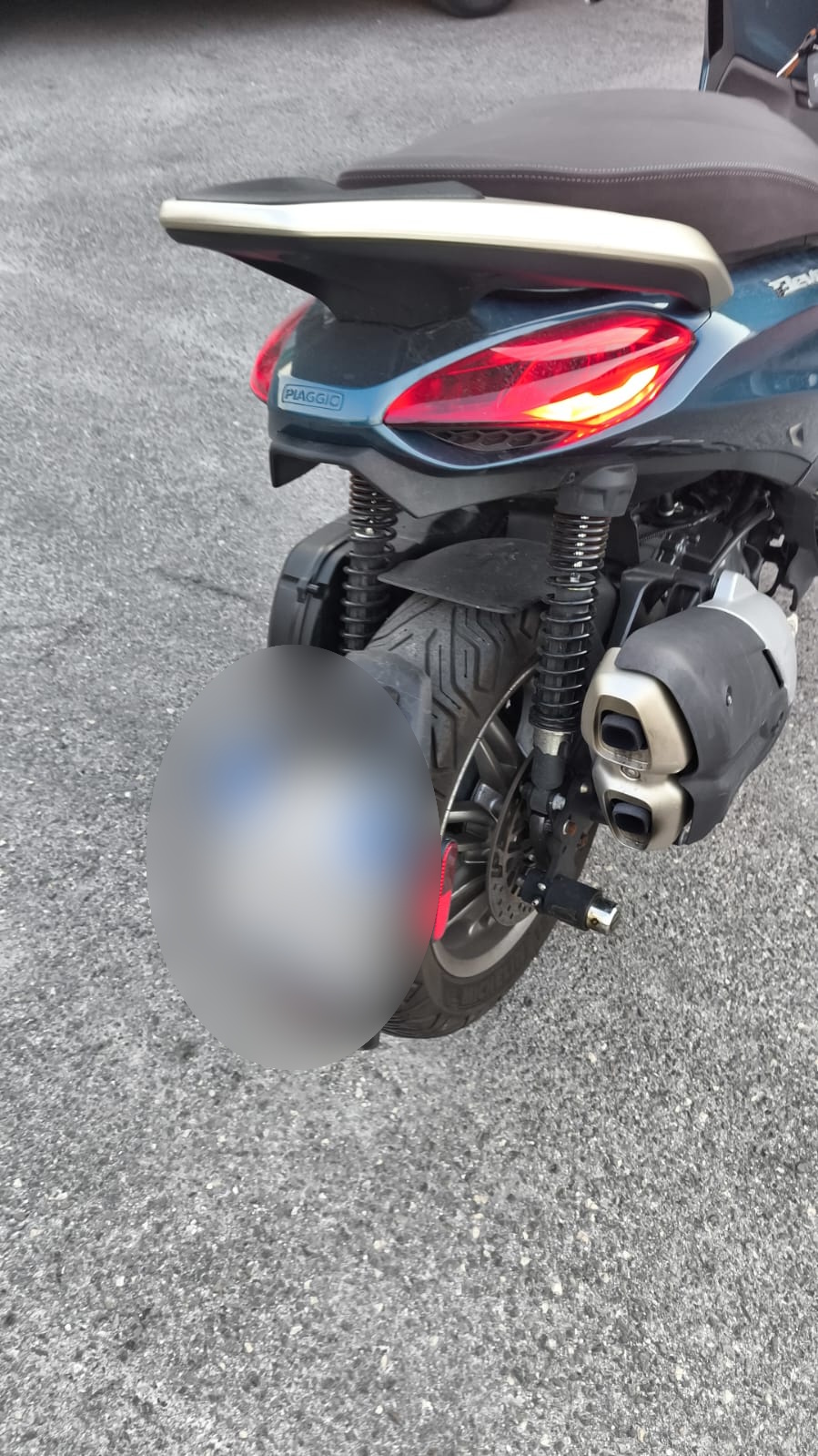 Piaggio Beverly 400 DEL 2024 USATO