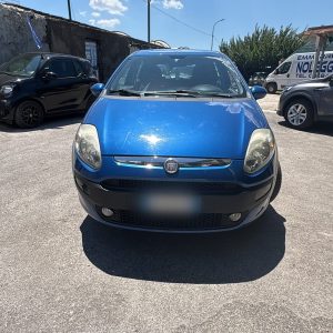 Fiat Punto Evo 1.3 Mjt 75 CV diesel 2011 USATO