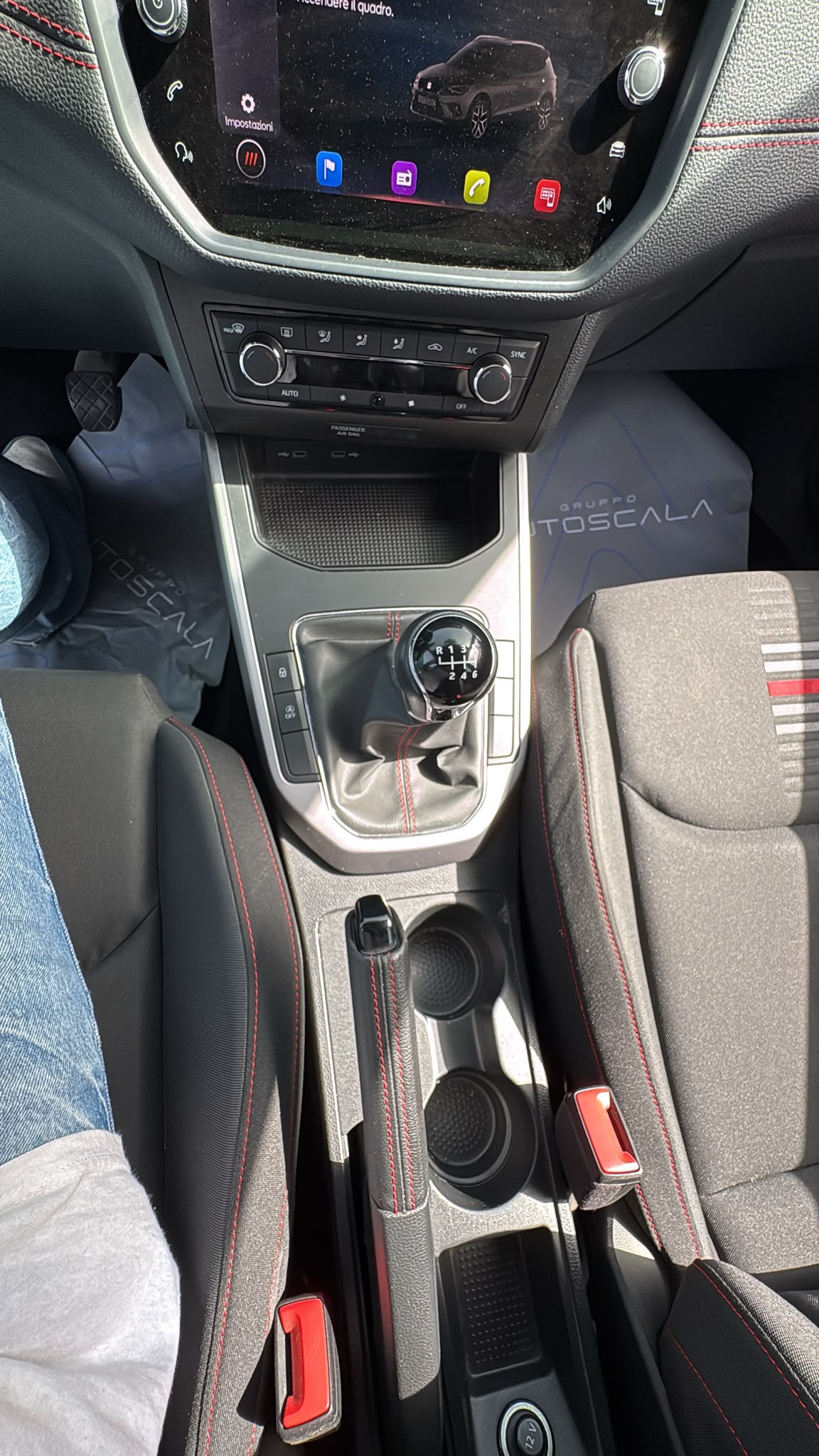 Seat Arona 1.0 TSI bezina 2020 USATO