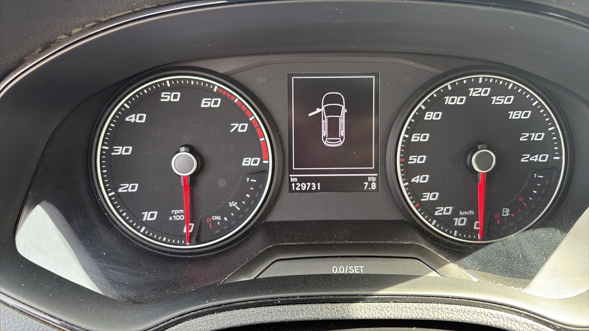 Seat Arona 1.0 TSI bezina 2020 USATO