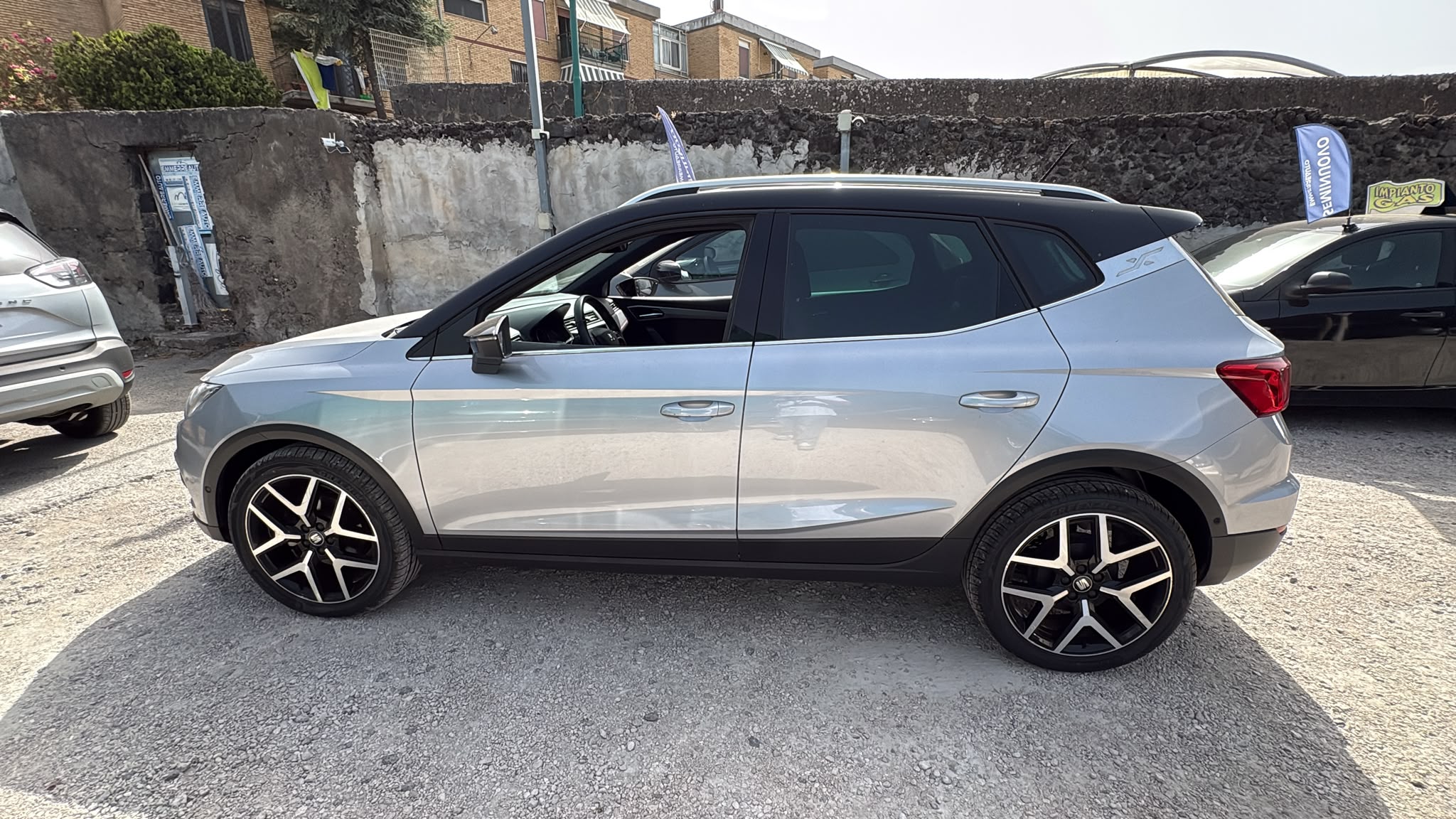 Seat Arona 1.0 TSI bezina 2020 USATO