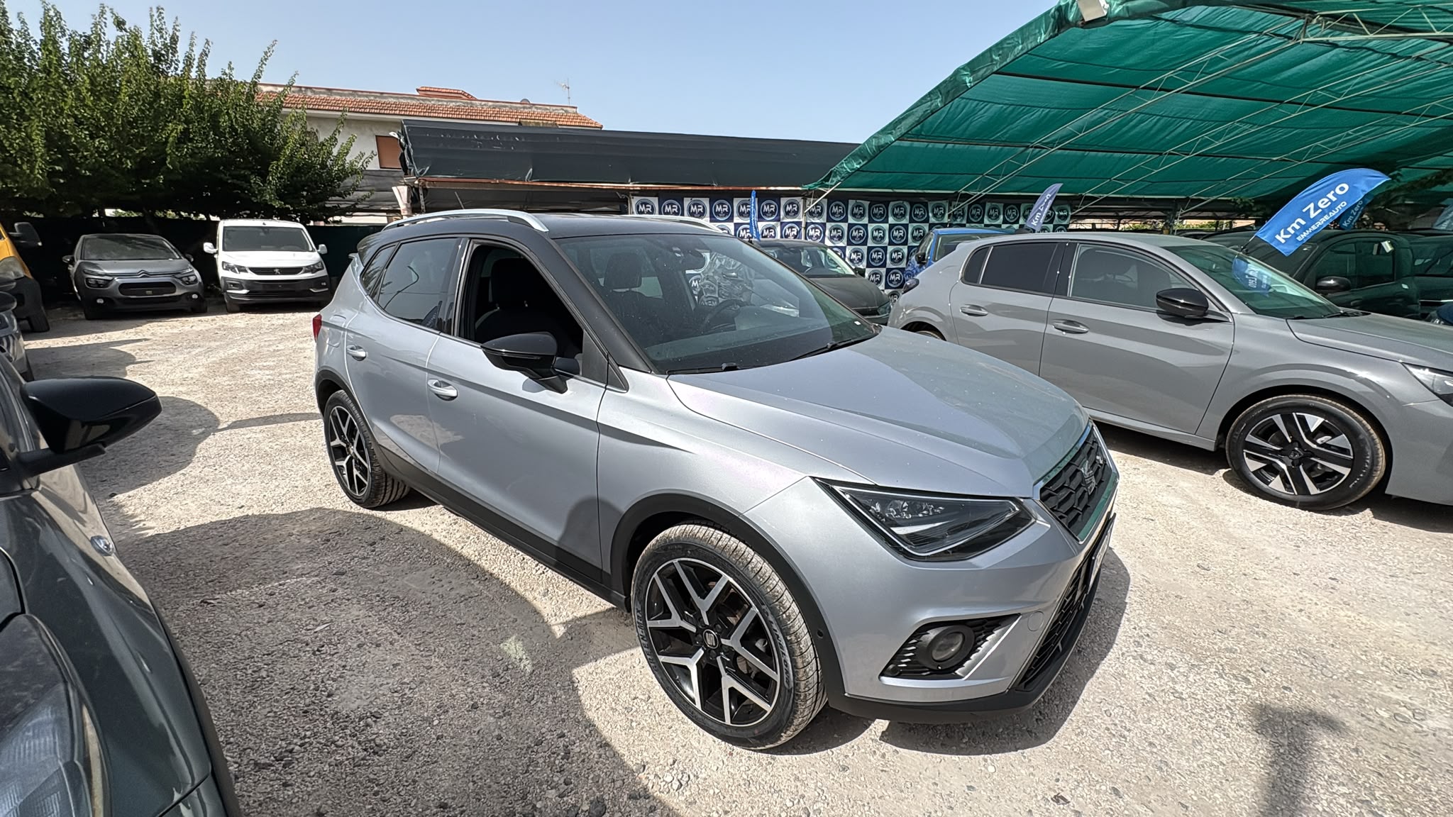 Seat Arona 1.0 TSI bezina 2020 USATO