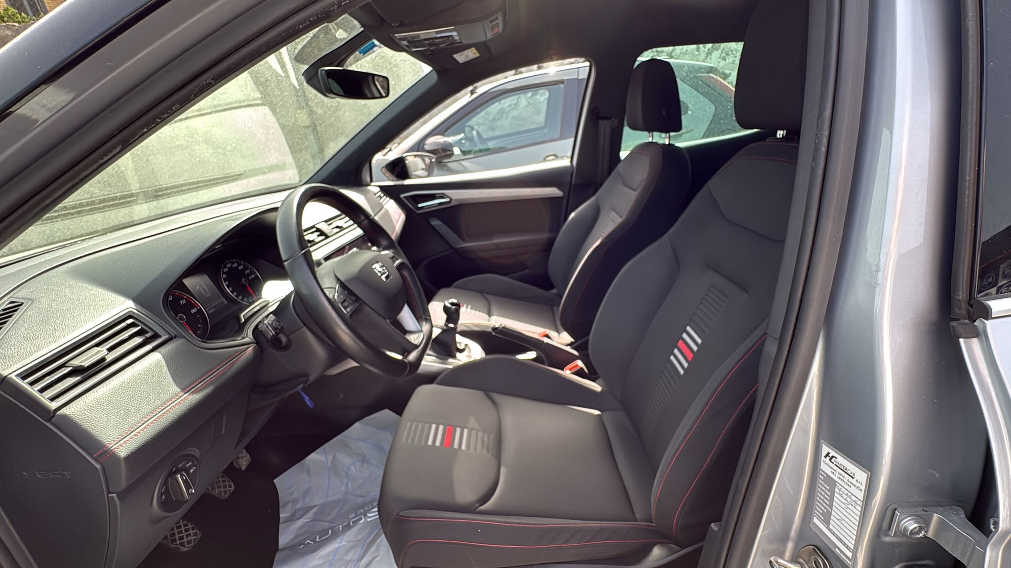 Seat Arona 1.0 TSI bezina 2020 USATO