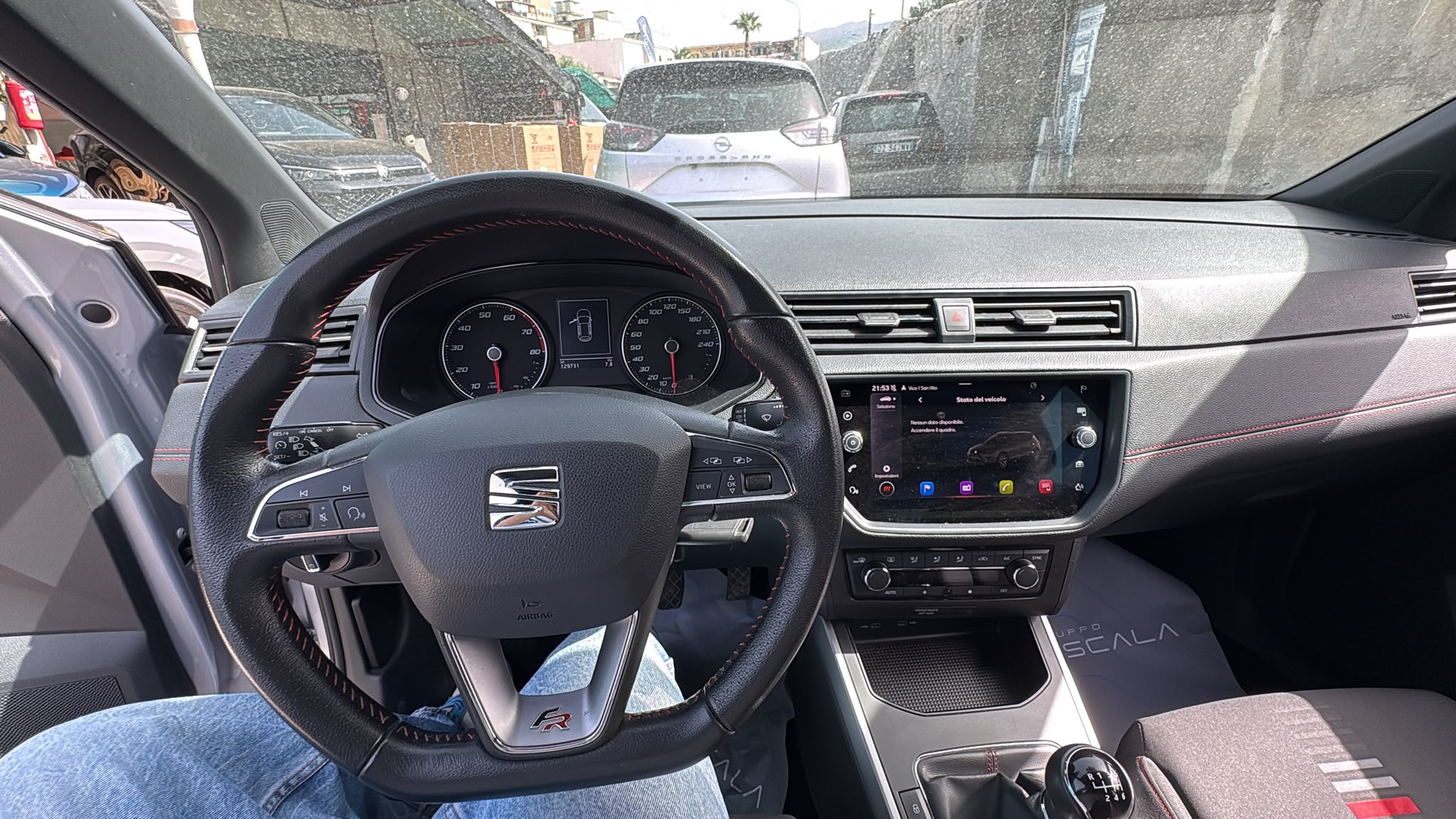 Seat Arona 1.0 TSI bezina 2020 USATO