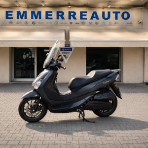 Sym HD 300 del 2021 USATO