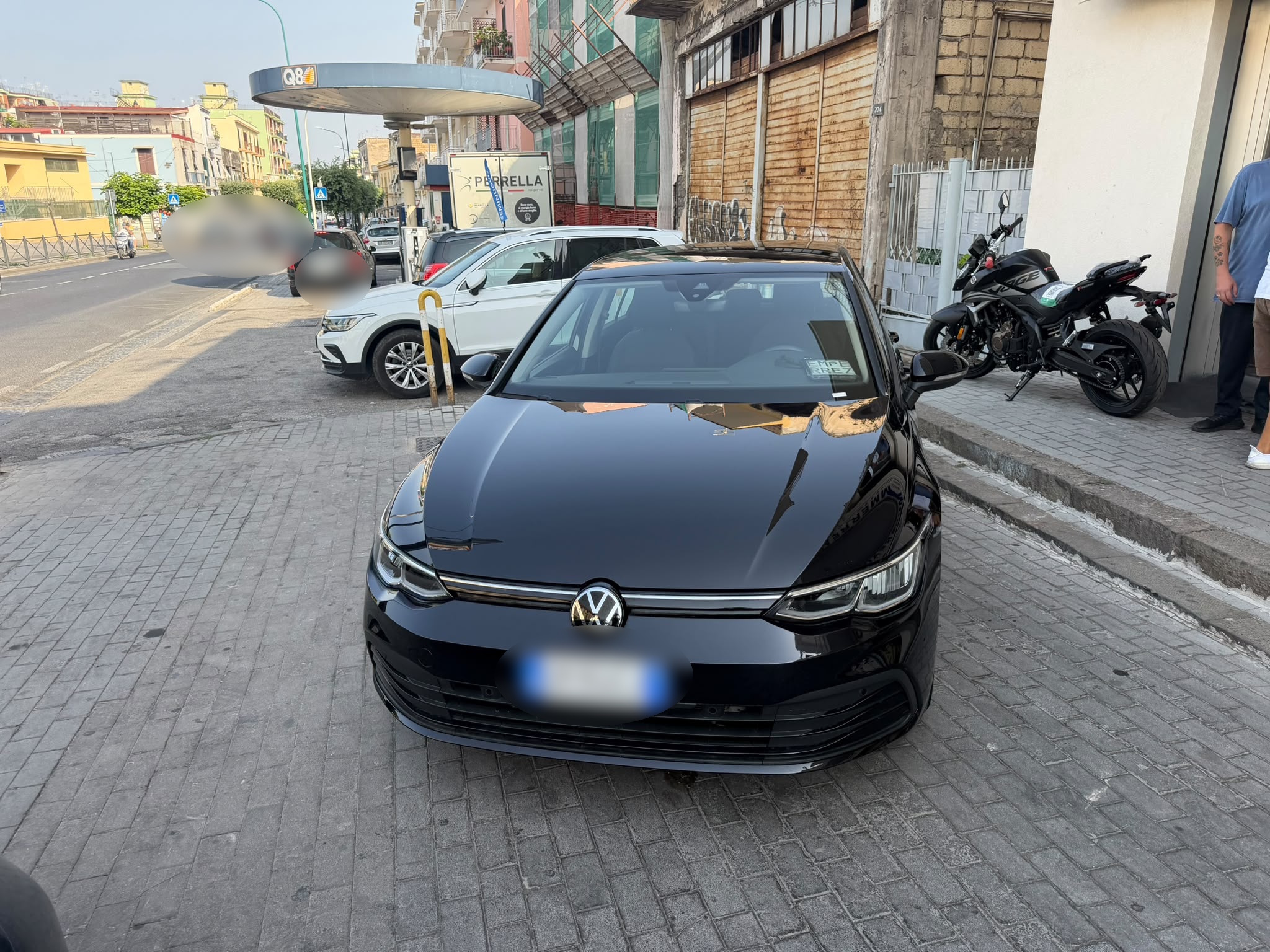 Volkswagen Golf 1.0 TSI EVO DSG Life AUTOMATICA 2023 USATO