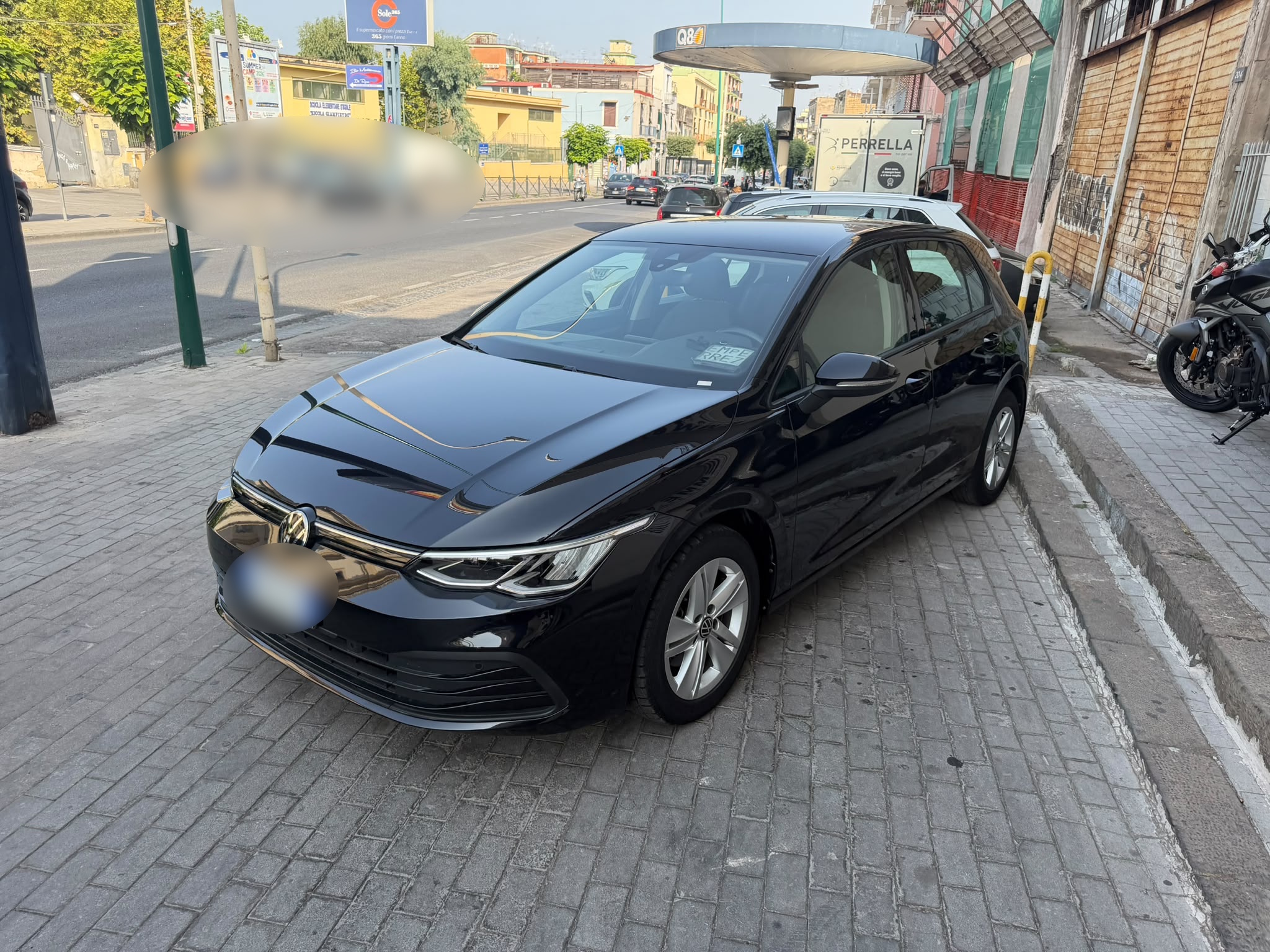 Volkswagen Golf 1.0 TSI EVO DSG Life AUTOMATICA 2023 USATO