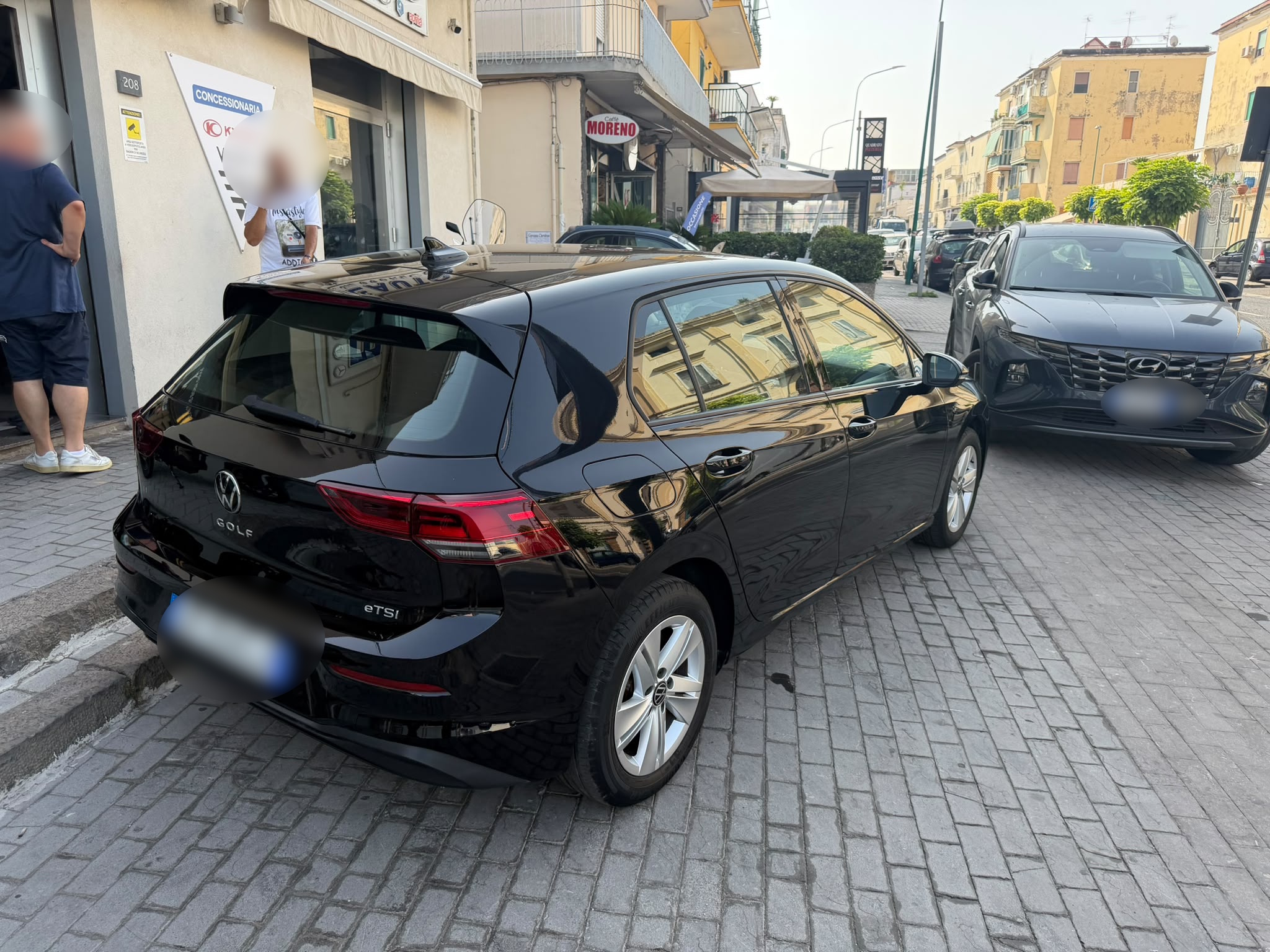 Volkswagen Golf 1.0 TSI EVO DSG Life AUTOMATICA 2023 USATO