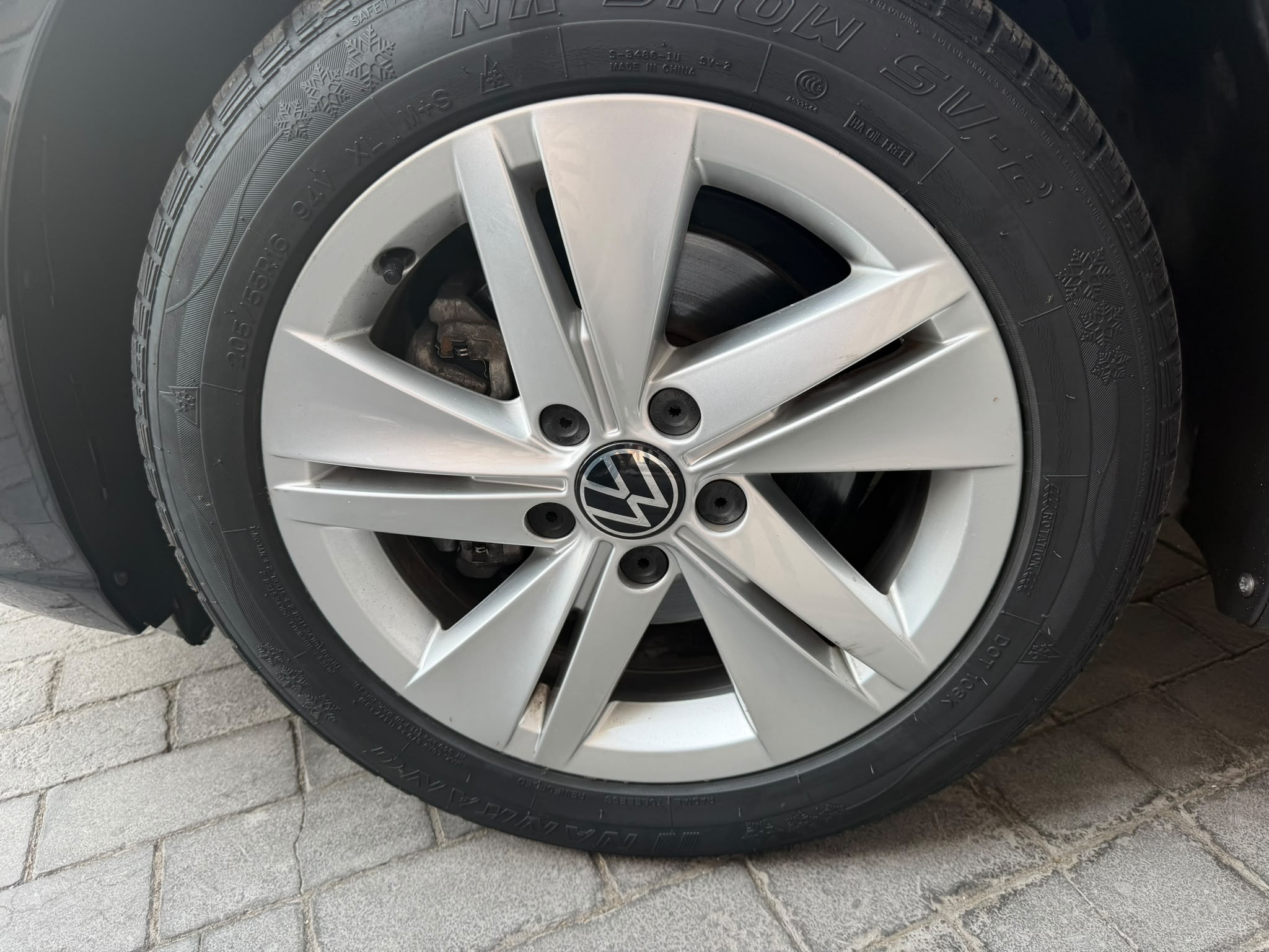 Volkswagen Golf 1.0 TSI EVO DSG Life AUTOMATICA 2023 USATO
