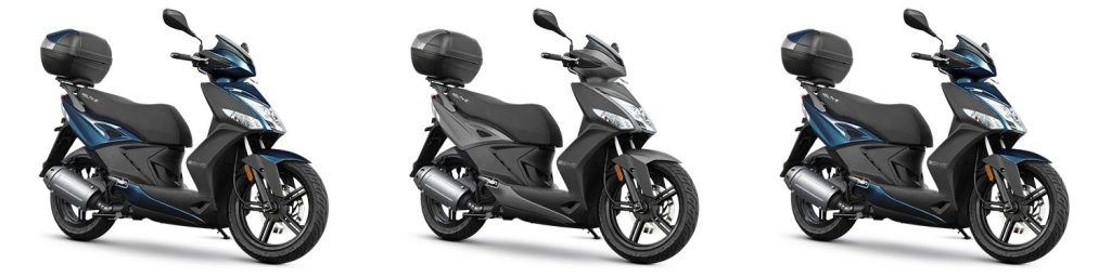 Agility 50 R16 Plus