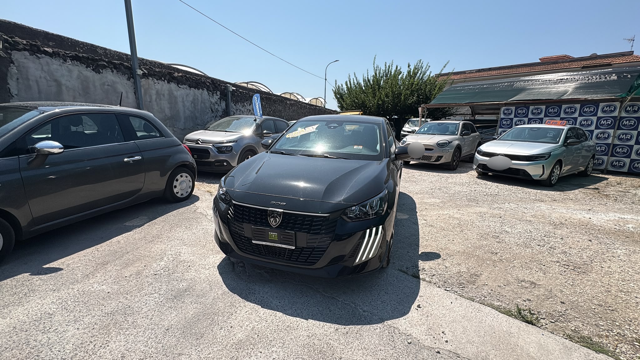 Peugeot 208 1.2 PureTech 100 AUTOMATICA Style 2025 KM0