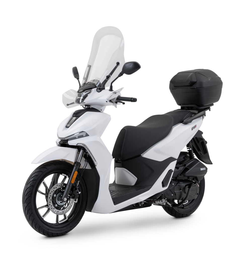 SFIDA SR16 125