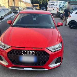Audi A1 1.0 SPB 30 TFSI S tronic automatica 2022 USATO
