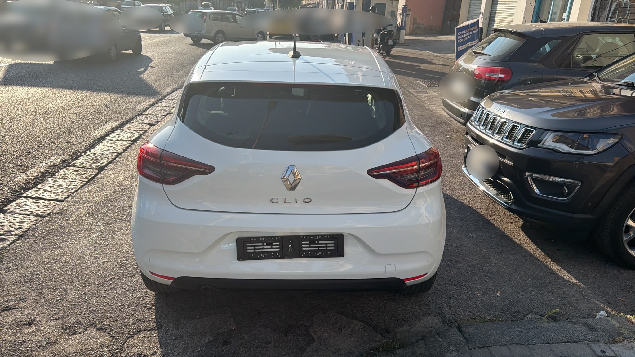 Renault Clio 1.0 TCe 100 CV 5 porte Business 2021 USATO