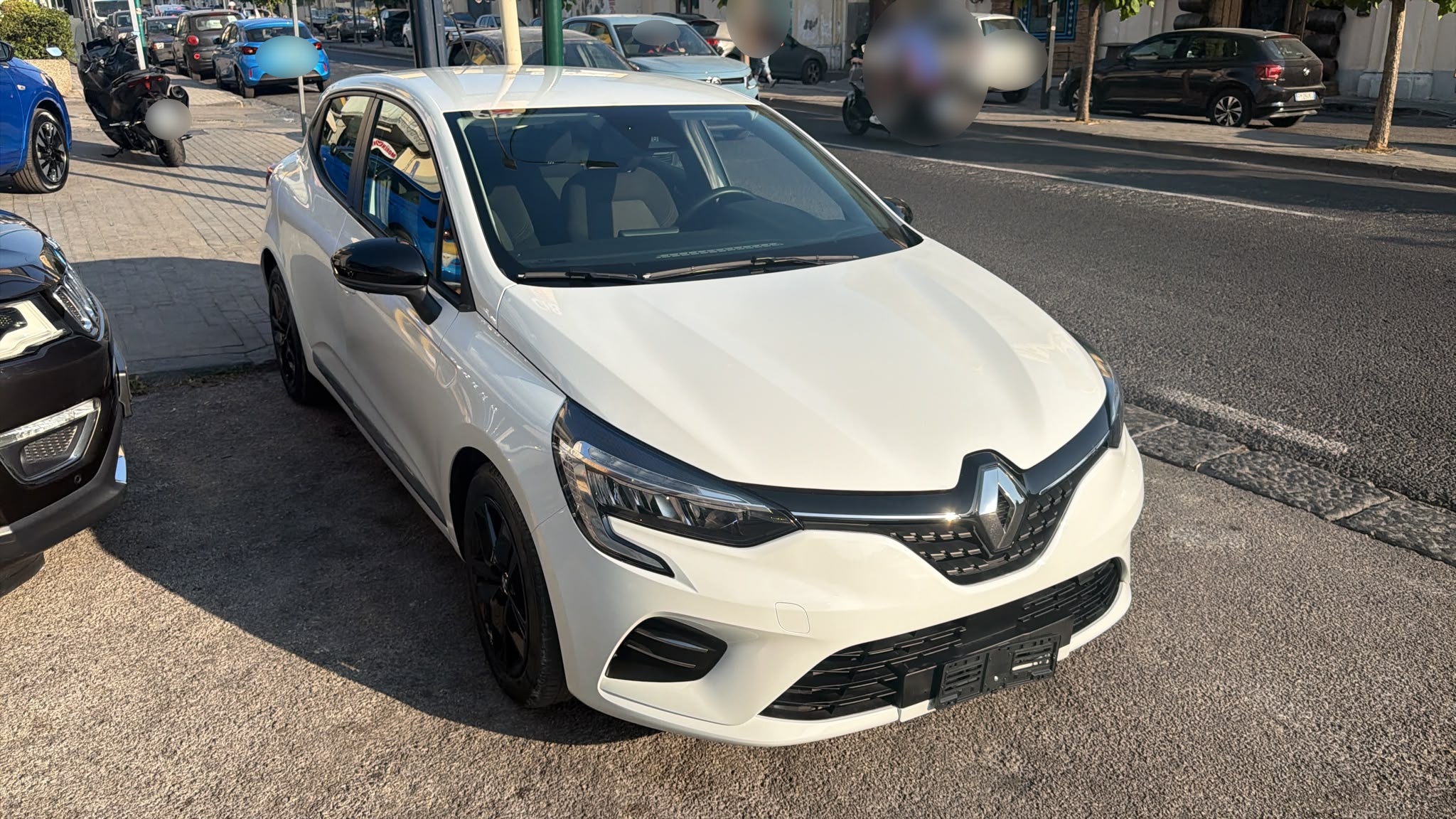 Renault Clio 1.0 TCe 100 CV 5 porte Business 2021 USATO