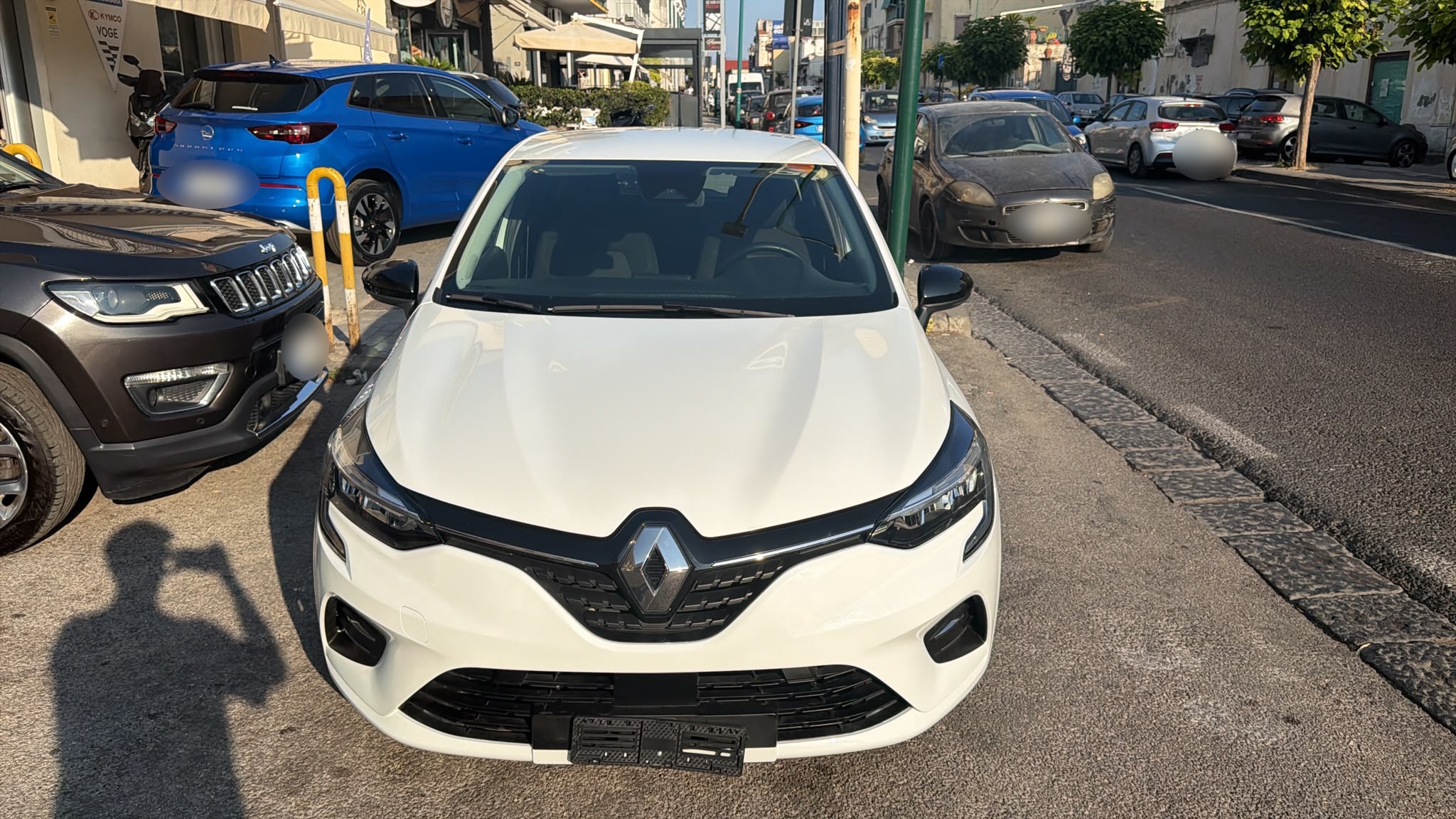 Renault Clio 1.0 TCe 100 CV 5 porte Business 2021 USATO