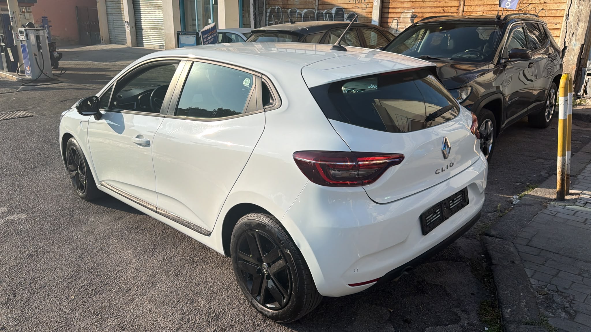 Renault Clio 1.0 TCe 100 CV 5 porte Business 2021 USATO