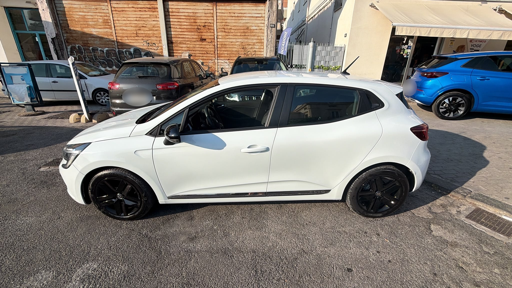 Renault Clio 1.0 TCe 100 CV 5 porte Business 2021 USATO