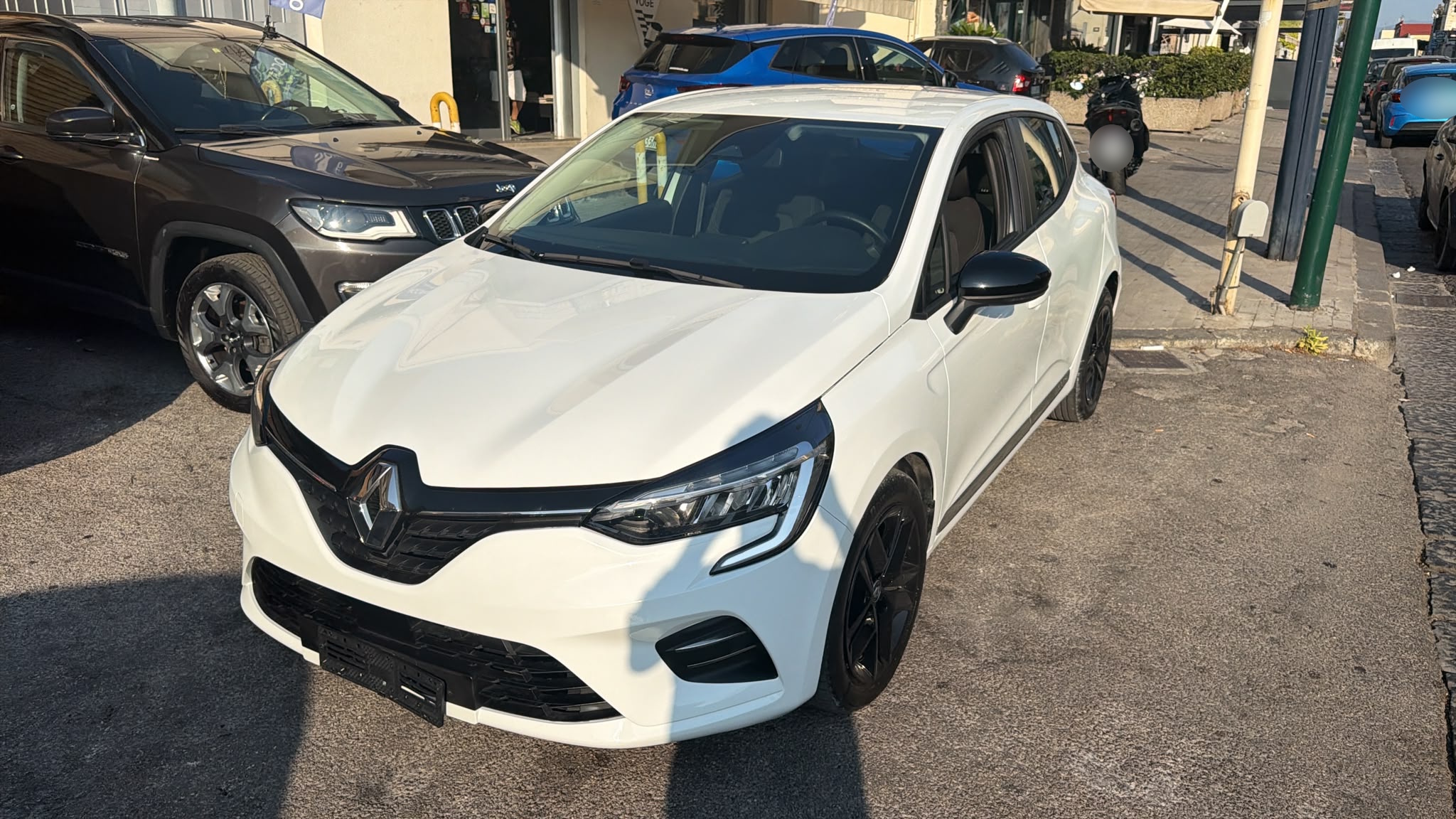 Renault Clio 1.0 TCe 100 CV 5 porte Business 2021 USATO