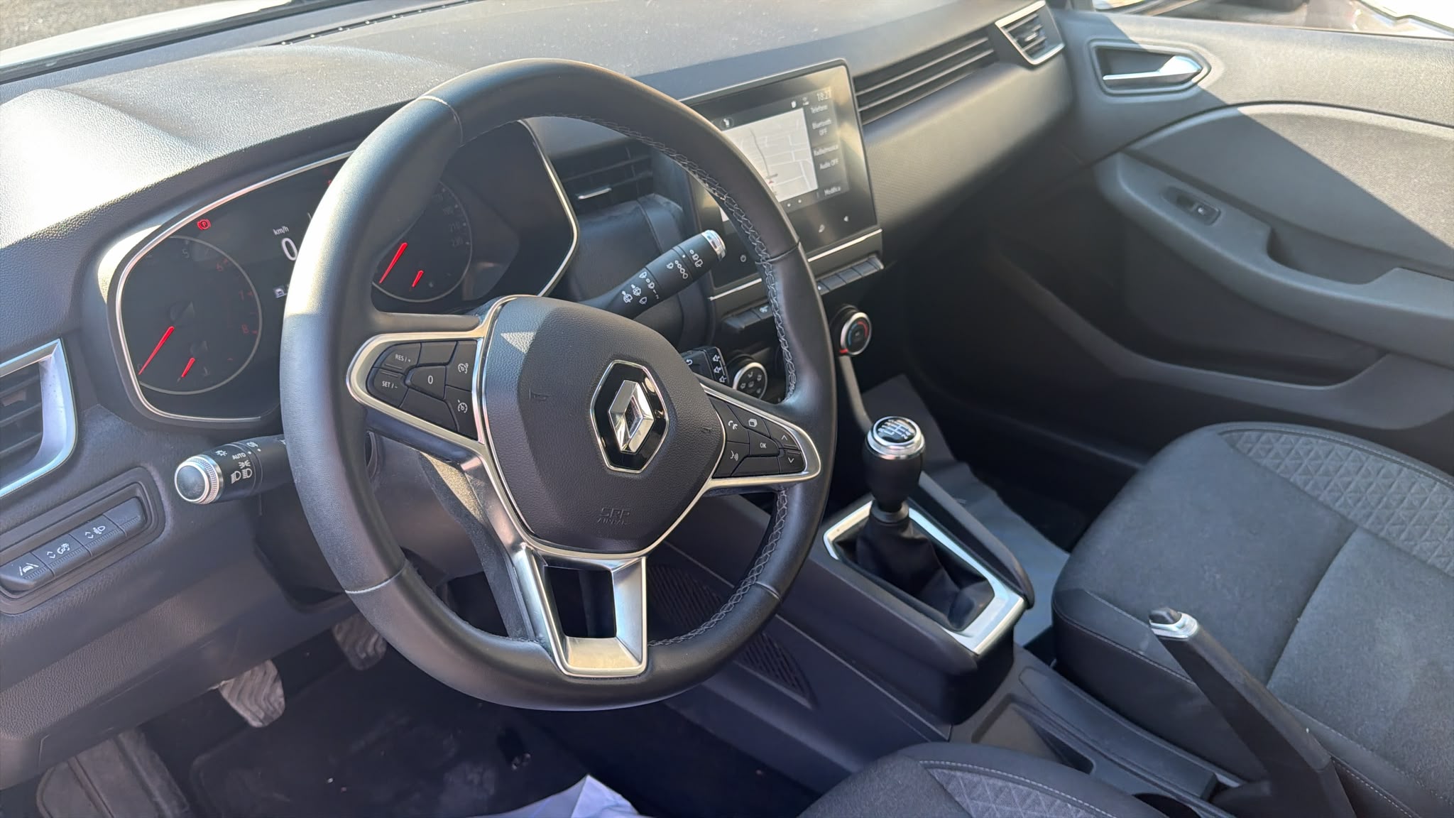 Renault Clio 1.0 TCe 100 CV 5 porte Business 2021 USATO