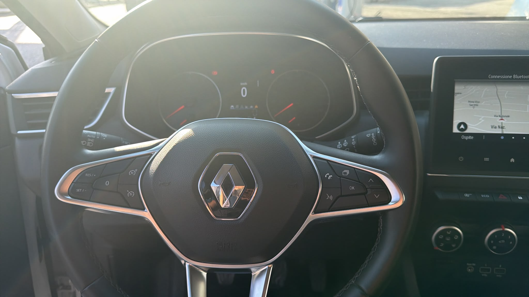 Renault Clio 1.0 TCe 100 CV 5 porte Business 2021 USATO