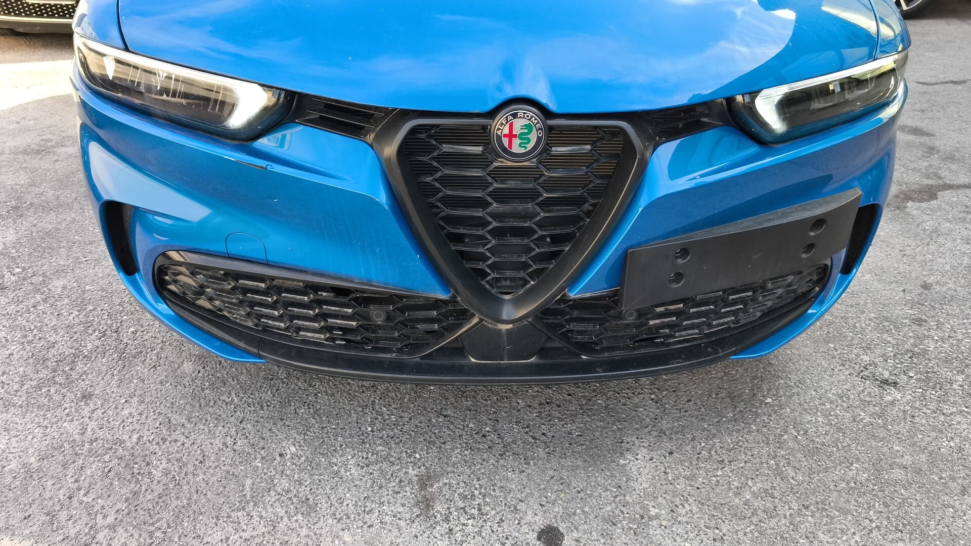 Alfa Romeo Tonale 1.6 diesel 130 CV TCT6 Sprint 2024 USATO - immagine 2