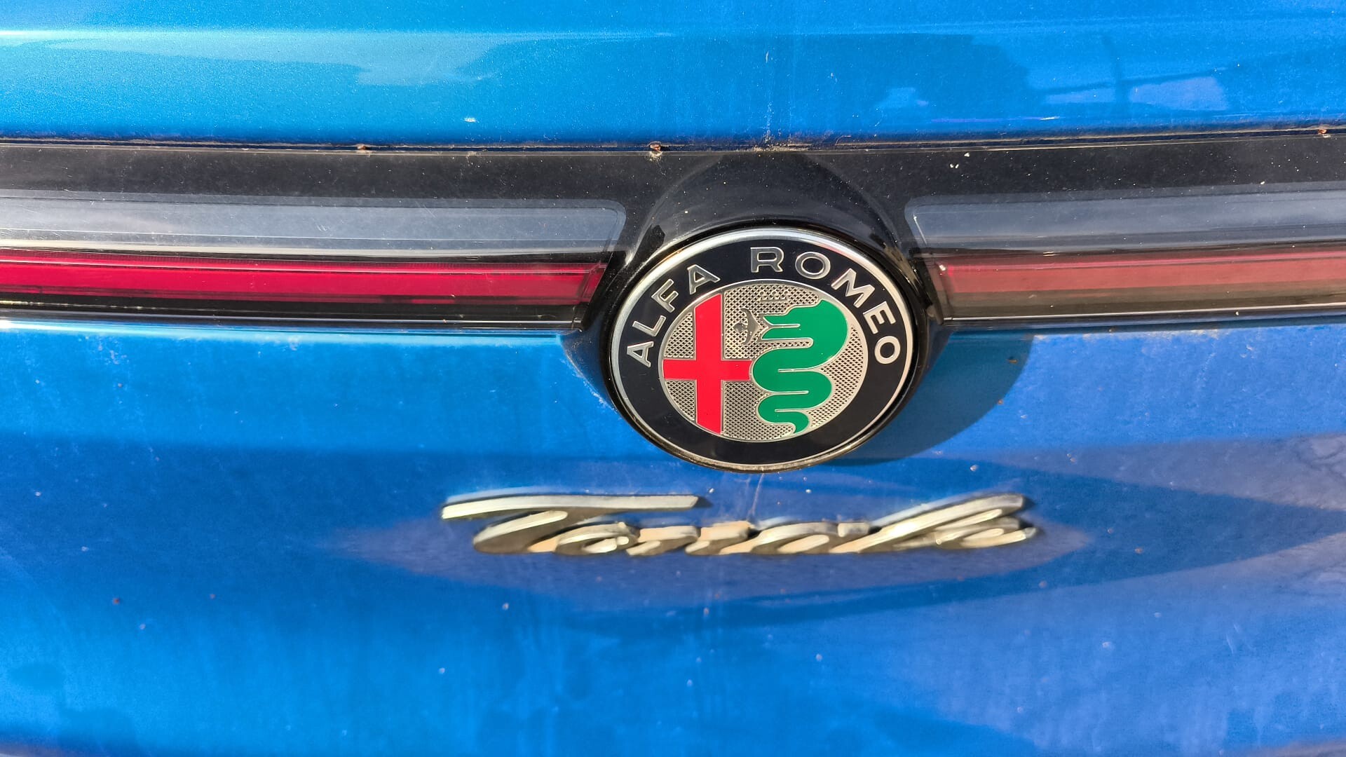 Alfa Romeo Tonale 1.6 diesel 130 CV TCT6 Sprint 2024 USATO - immagine 8
