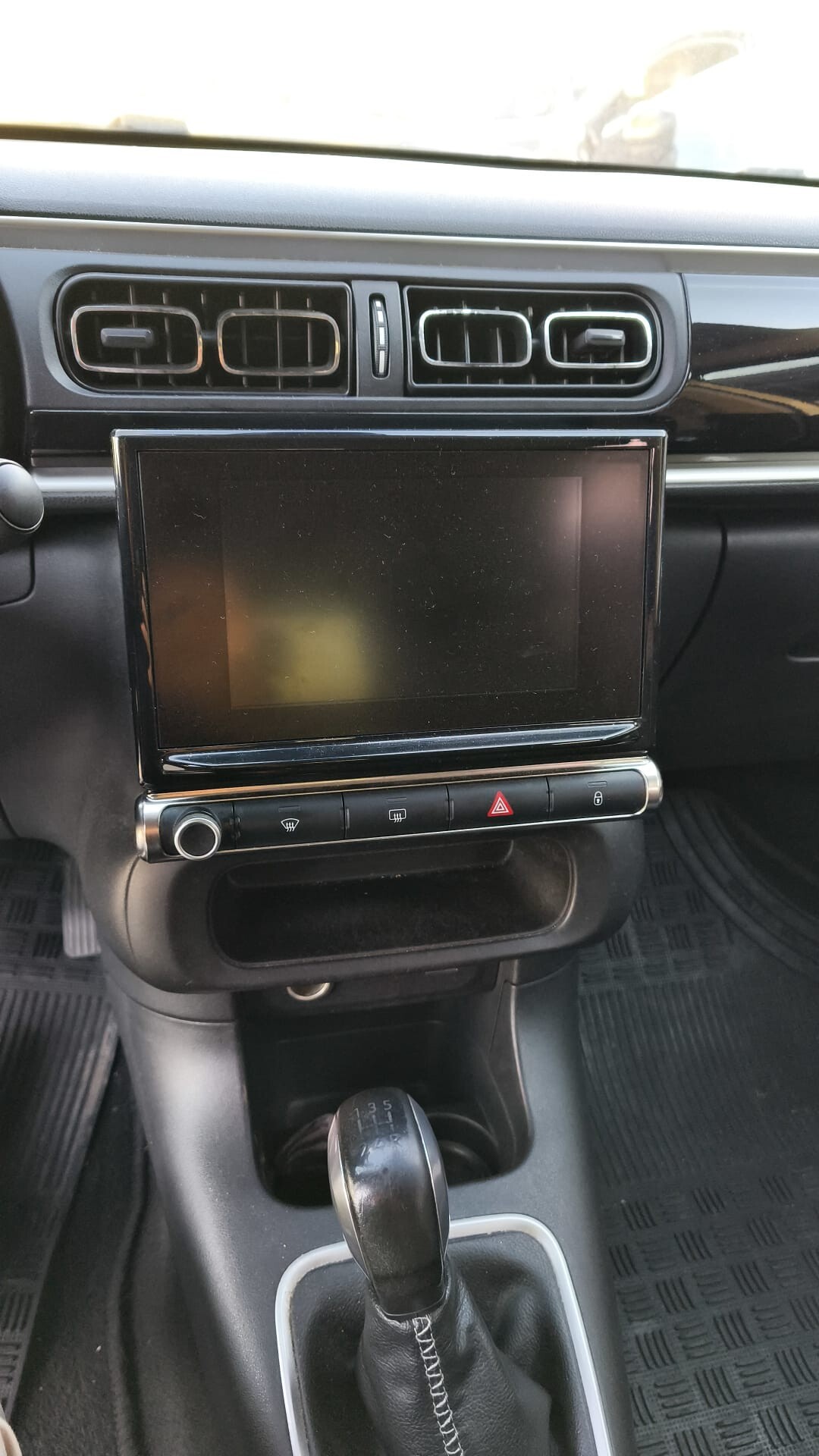 Citroen C3 1.5 BlueHDi 75cv SHINE 2018 USATO - immagine 2