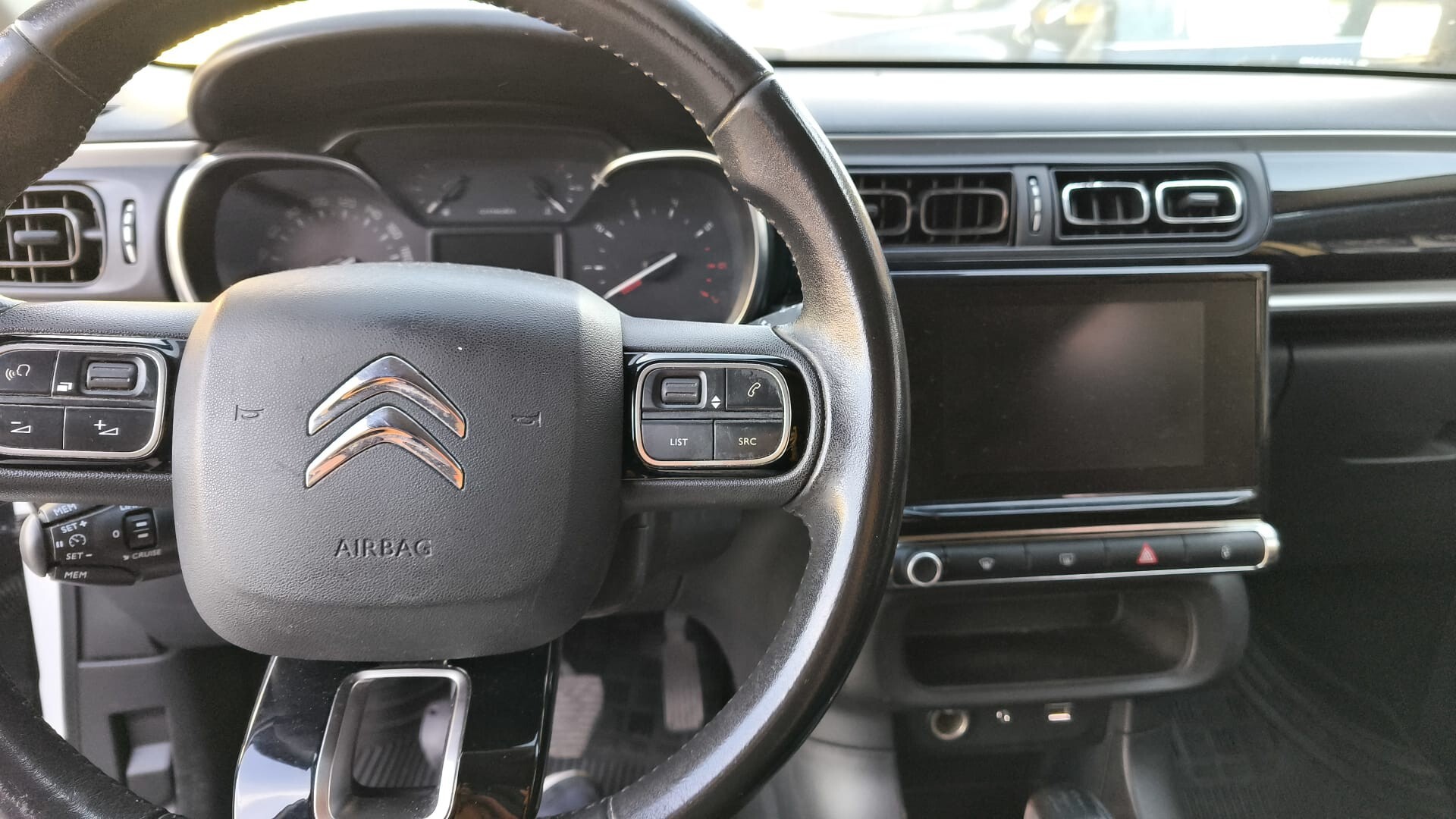 Citroen C3 1.5 BlueHDi 75cv SHINE 2018 USATO - immagine 3