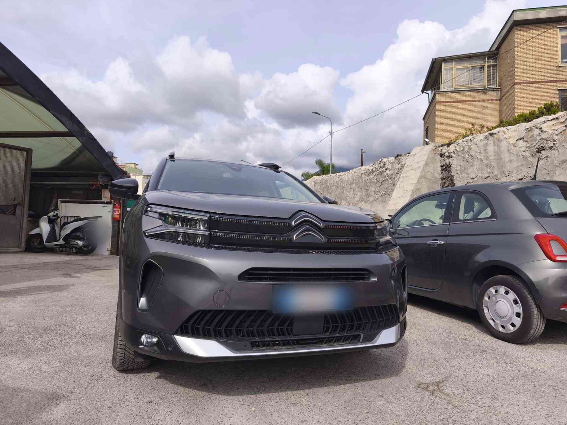 Citroen C5 air cross 1.5 130 CV Shine et8 2023 USATO