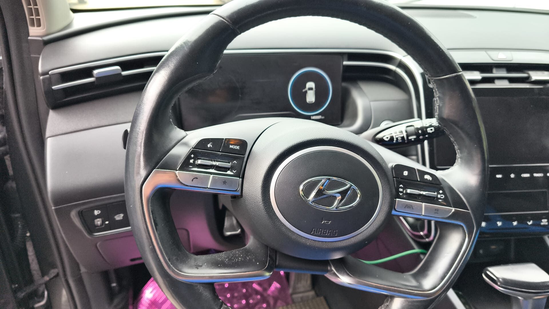 Hyundai Tucson 1.6 CRDi 136CV 48V Exellence 2021 USATO - immagine 9