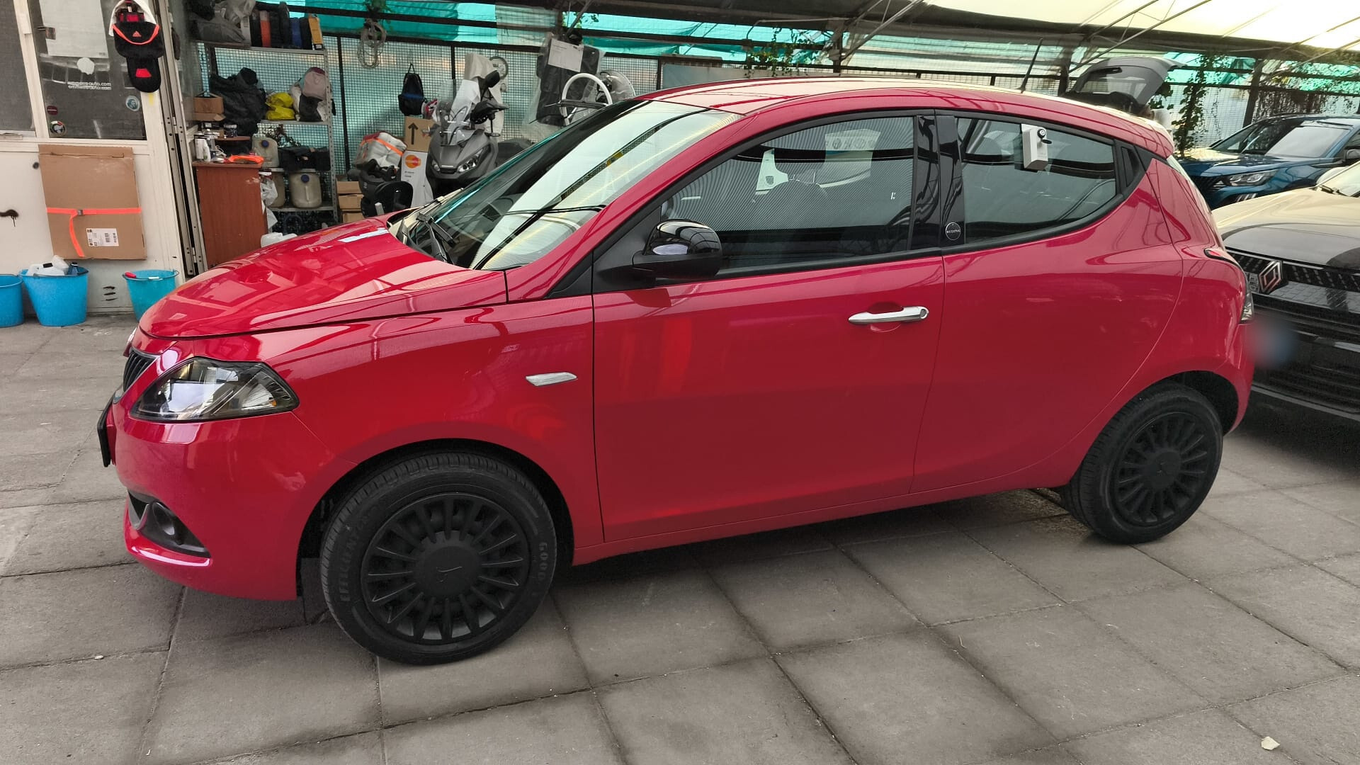 Lancia Ypsilon 1.0 Hybrid Ecochic 2021 USATO - immagine 2