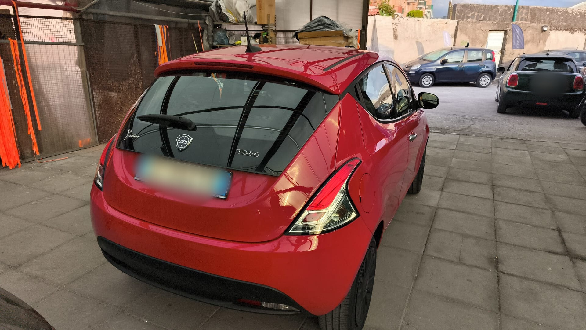 Lancia Ypsilon 1.0 Hybrid Ecochic 2021 USATO - immagine 3