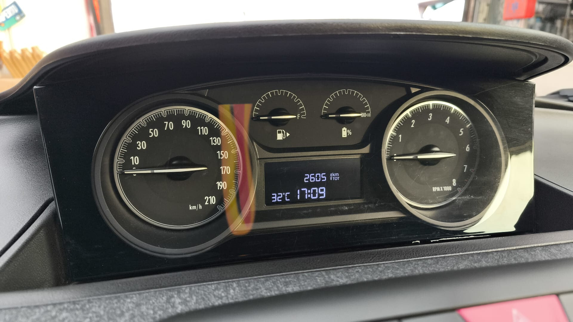Lancia Ypsilon 1.0 Hybrid Ecochic 2021 USATO - immagine 6