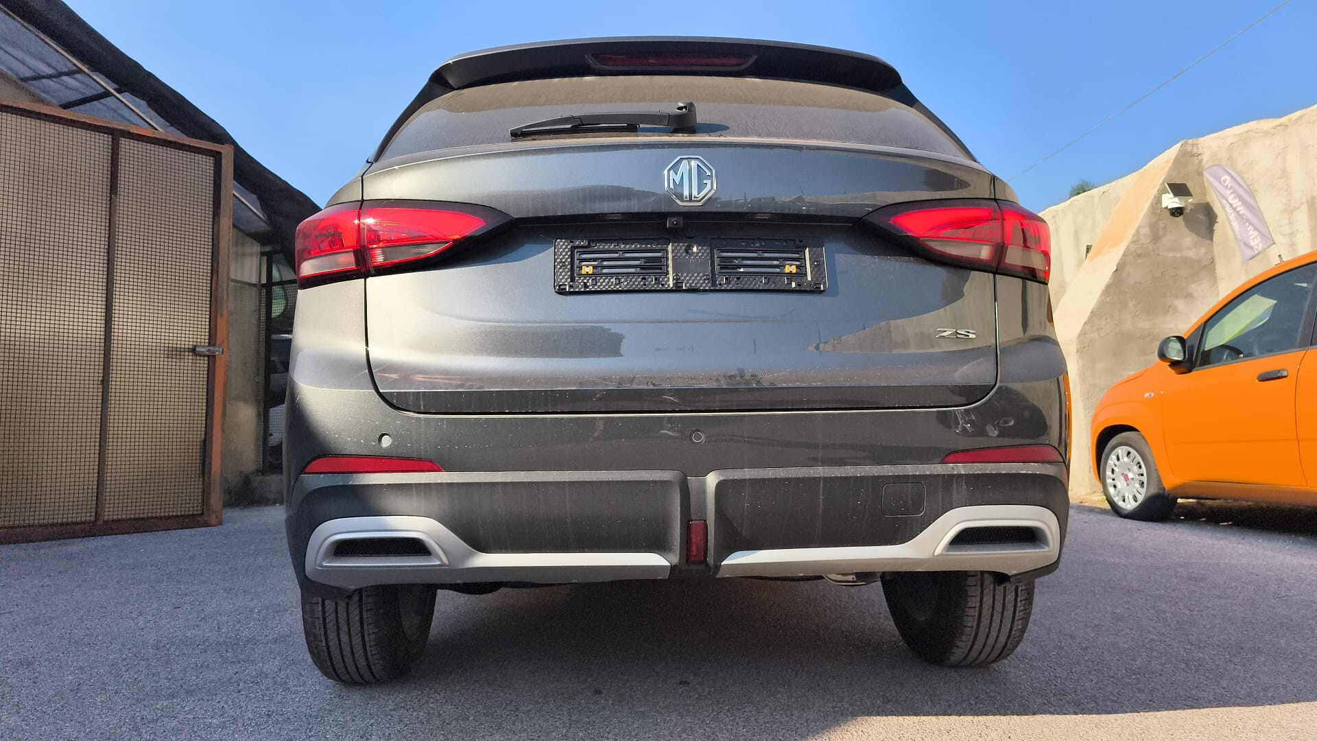 Mg ZS 1.5 Comfort KM0 2025 - immagine 4