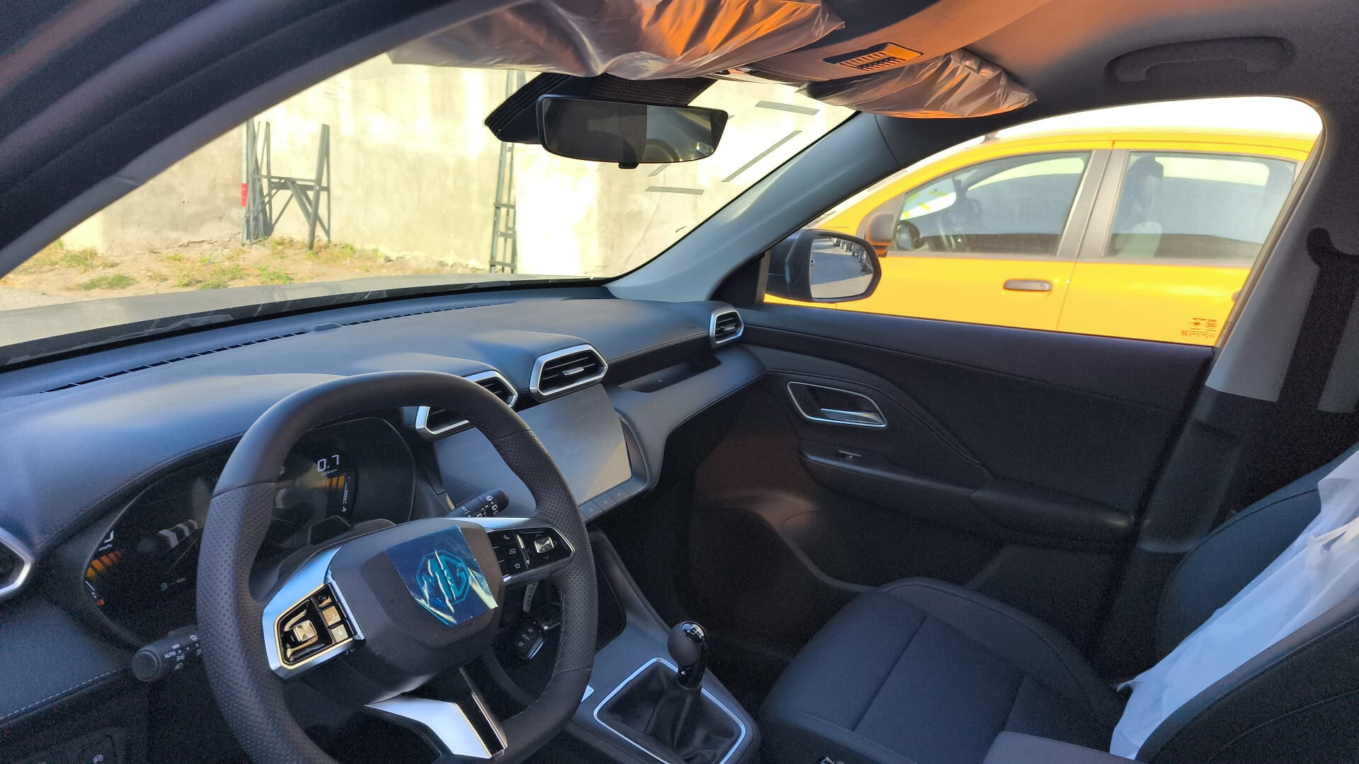 Mg ZS 1.5 Comfort KM0 2025 - immagine 5