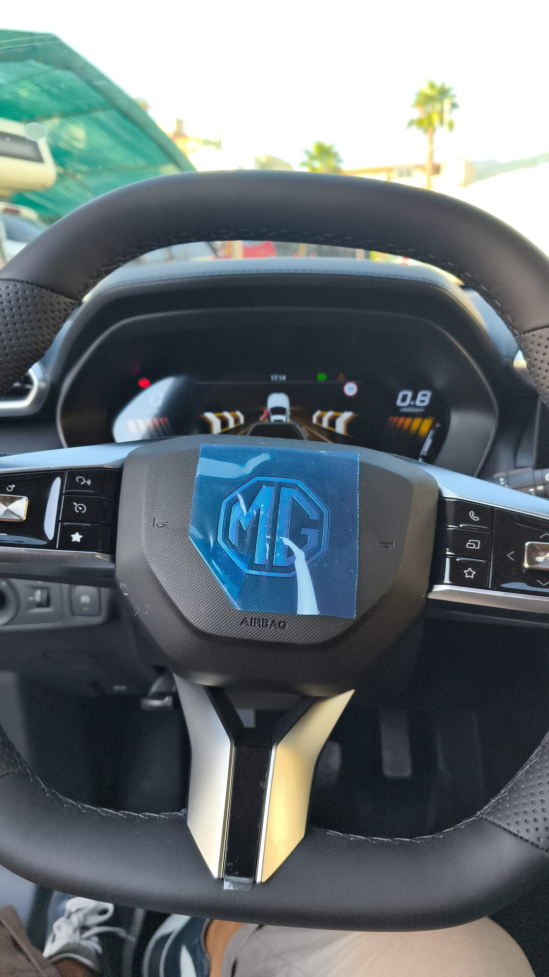 Mg ZS 1.5 Comfort KM0 2025 - immagine 8