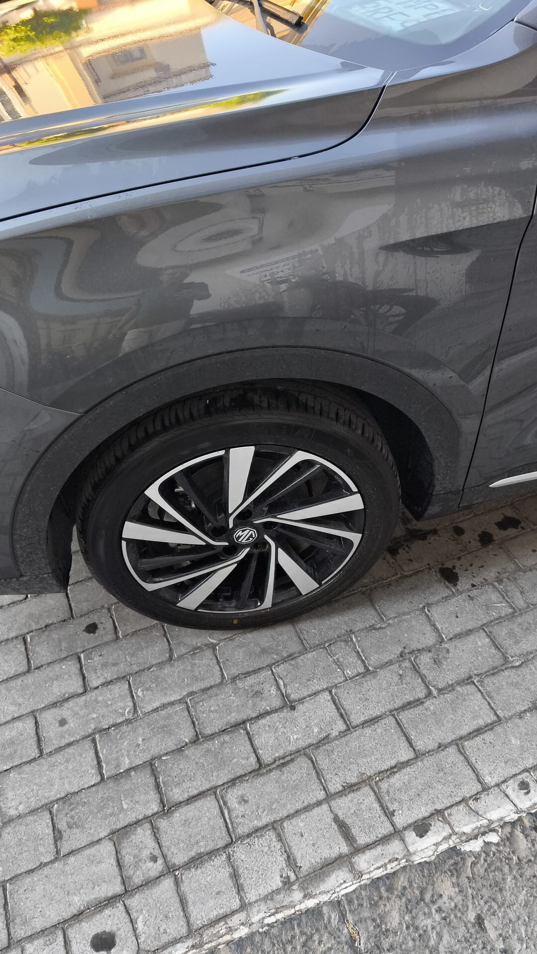 Mg ZS 1.5 Hybrid+ Luxury AUTOMATICA KM0 2026 - immagine 4