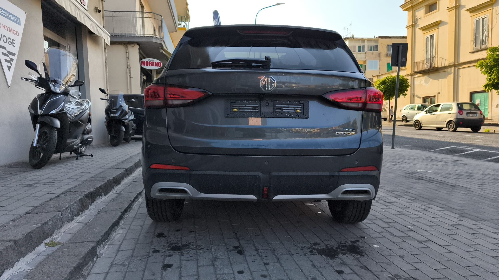 Mg ZS 1.5 Hybrid+ Luxury AUTOMATICA KM0 2026 - immagine 5