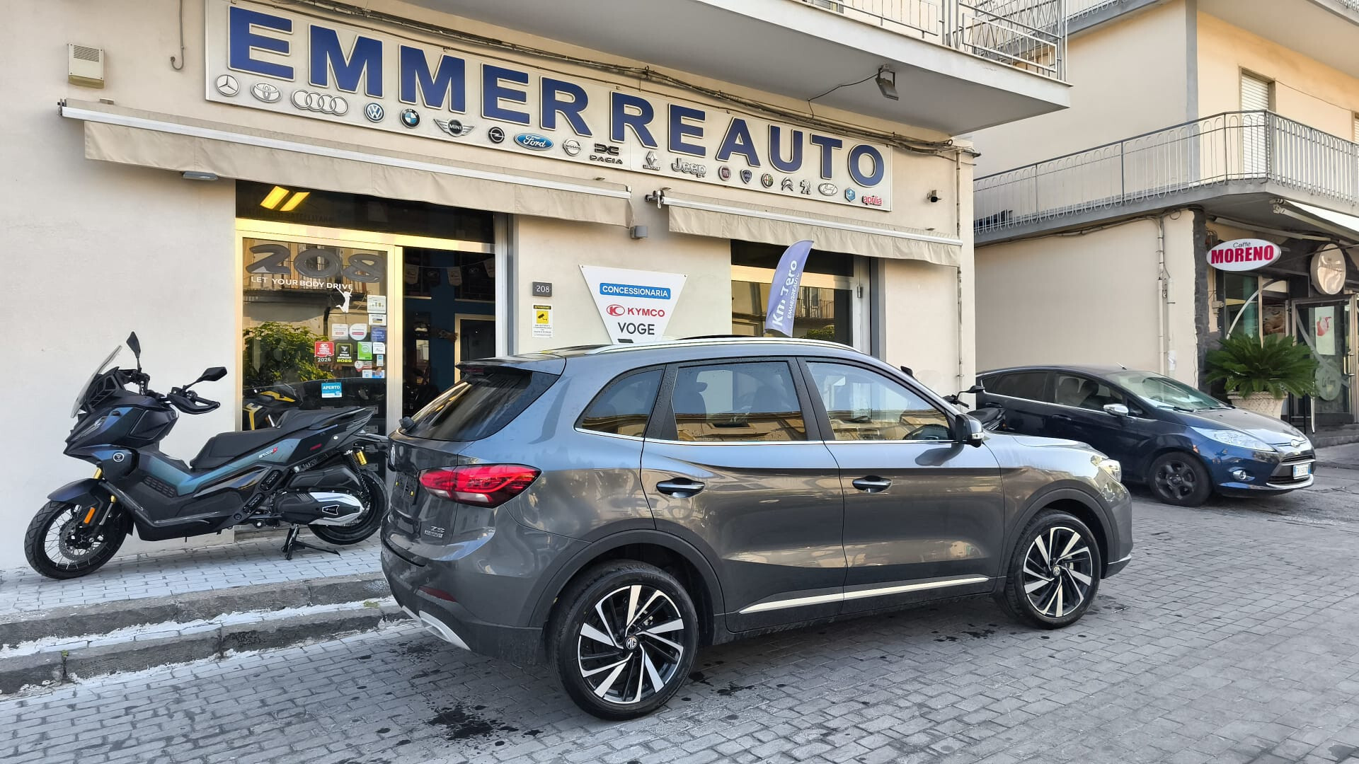 Mg ZS 1.5 Hybrid+ Luxury AUTOMATICA KM0 2026 - immagine 6