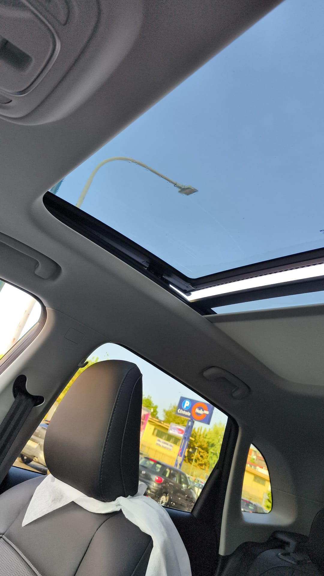 Mg ZS 1.5 Hybrid+ Luxury AUTOMATICA KM0 2026 - immagine 10