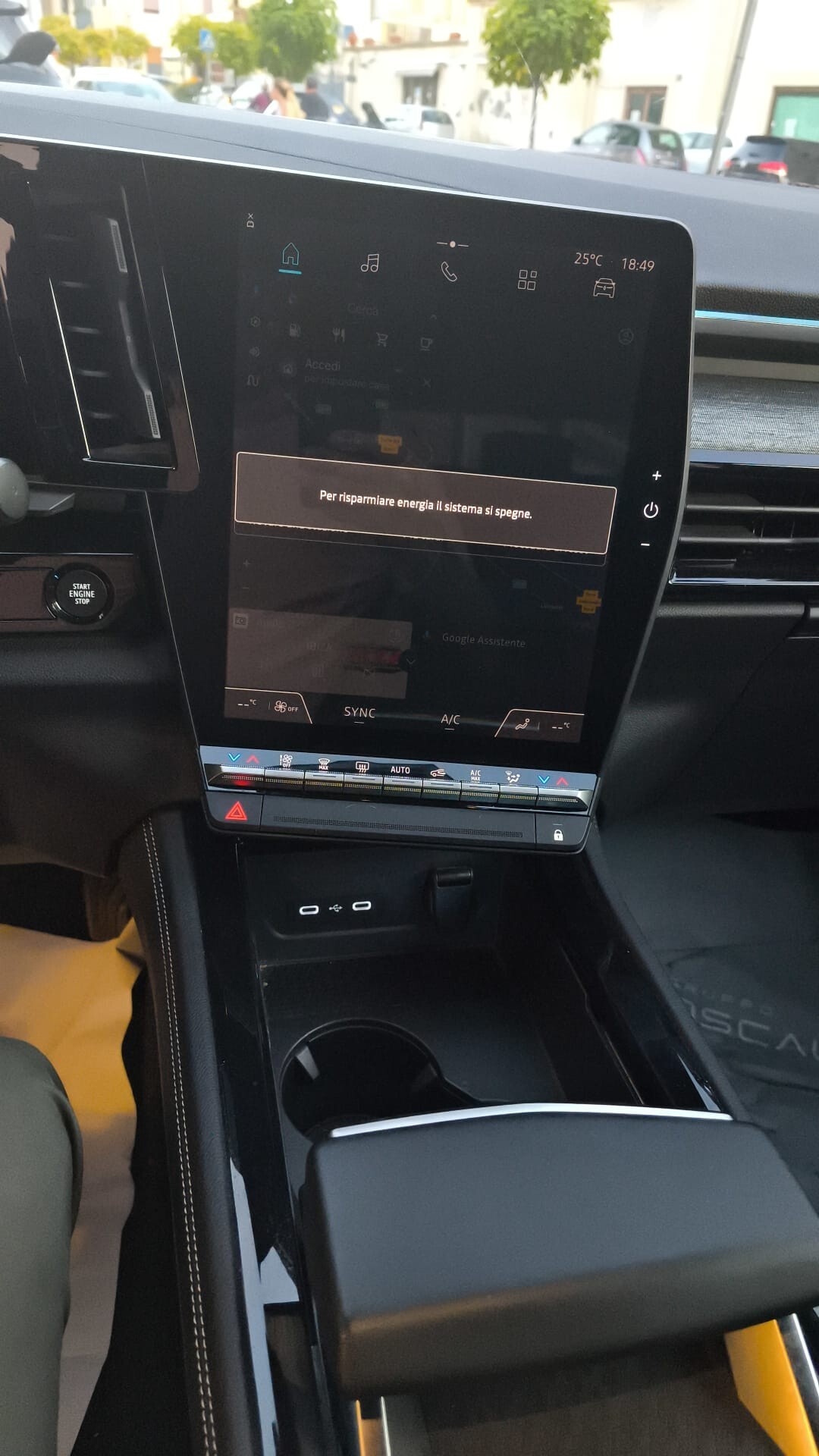 Renault Austral Full Hybrid E-Tech 200 CV Techno 2026 USATO - immagine 4