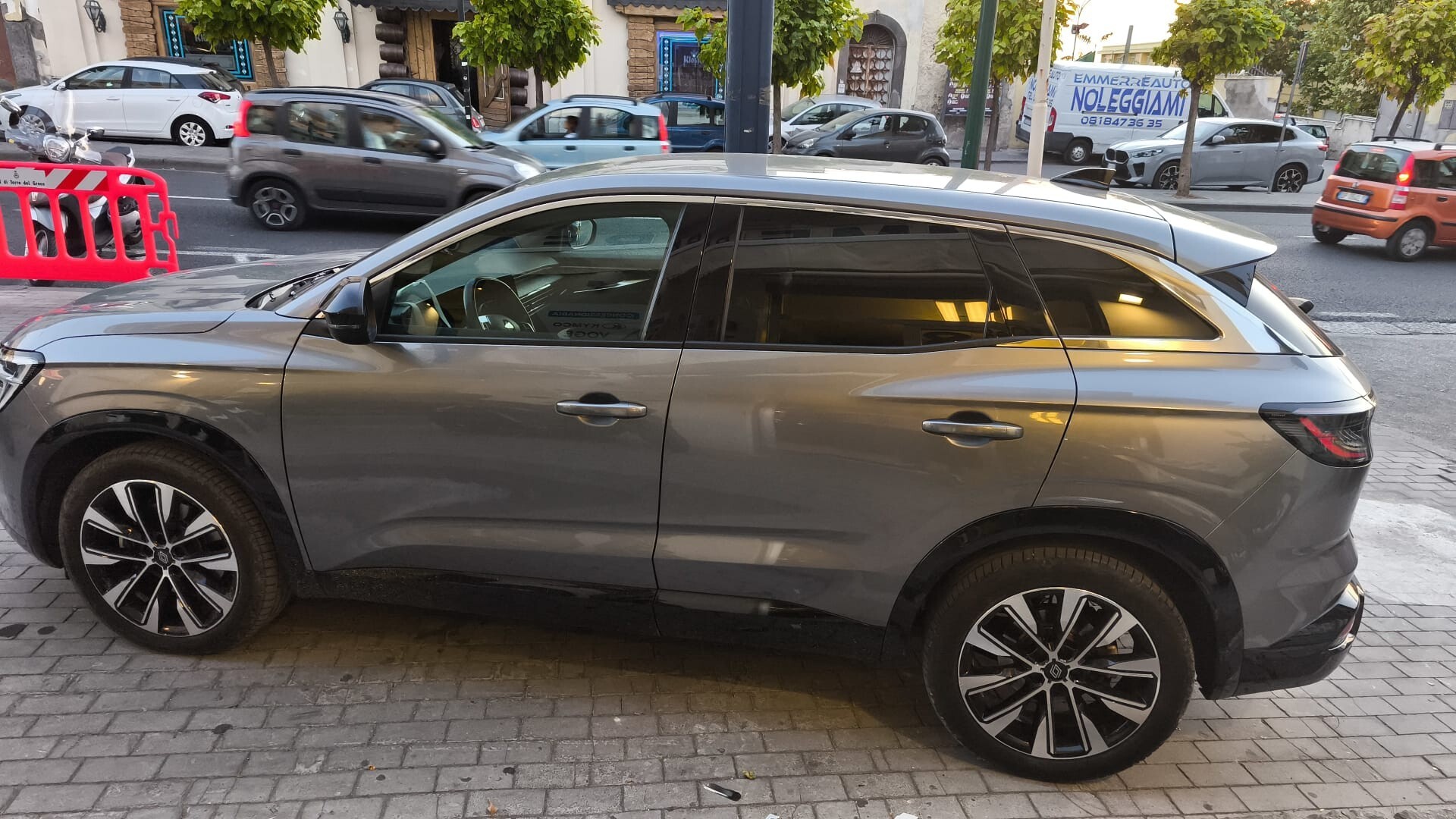 Renault Austral Full Hybrid E-Tech 200 CV Techno 2026 USATO - immagine 7