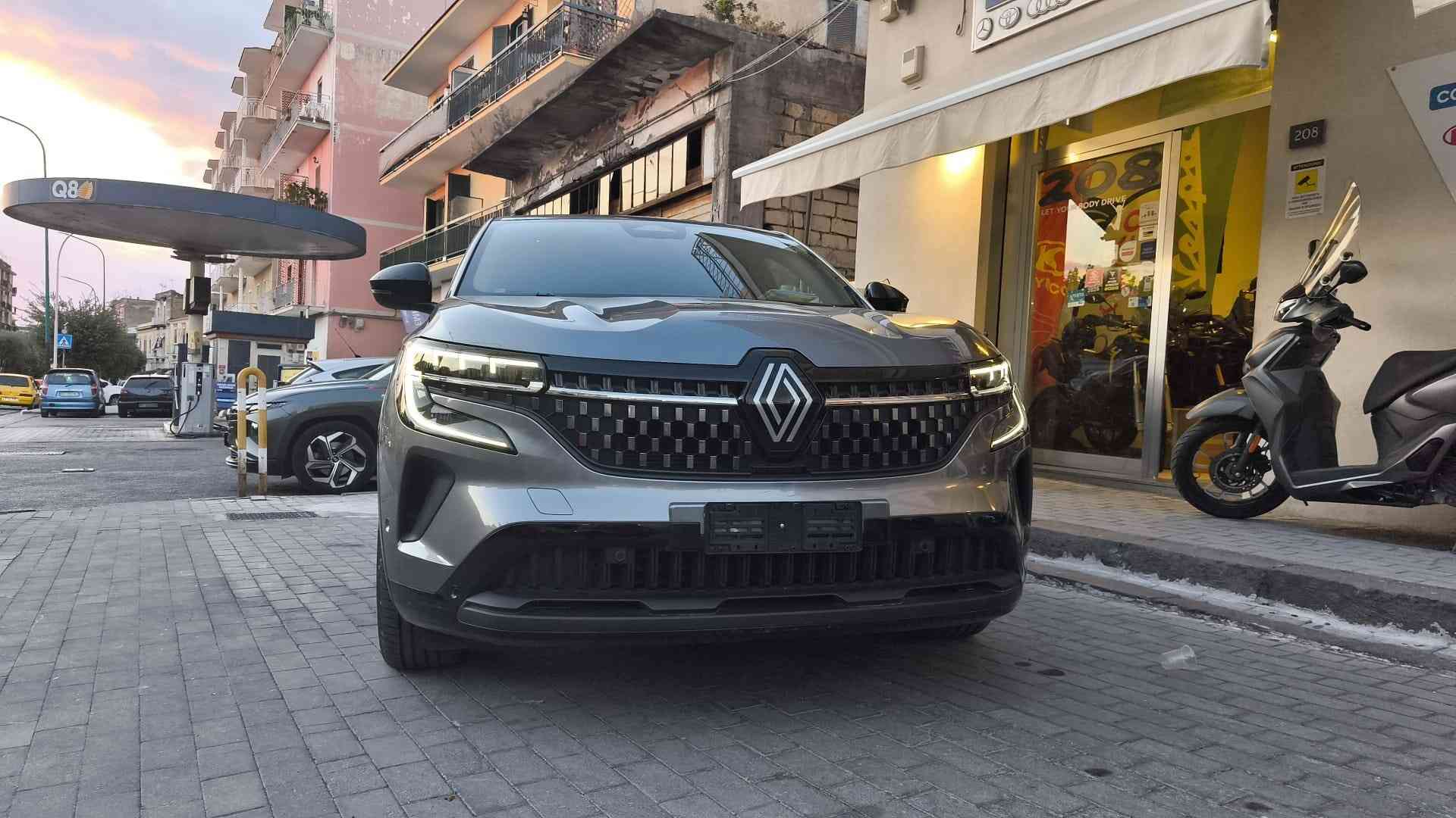 Renault Austral Full Hybrid E-Tech 200 CV Techno 2026 USATO