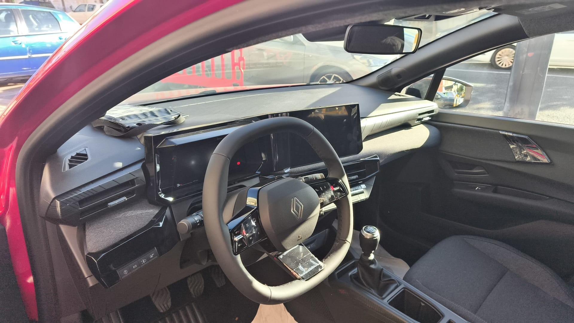 Renault Clio TCe 90 CV 5 porte Techno KM0 2026 - immagine 5