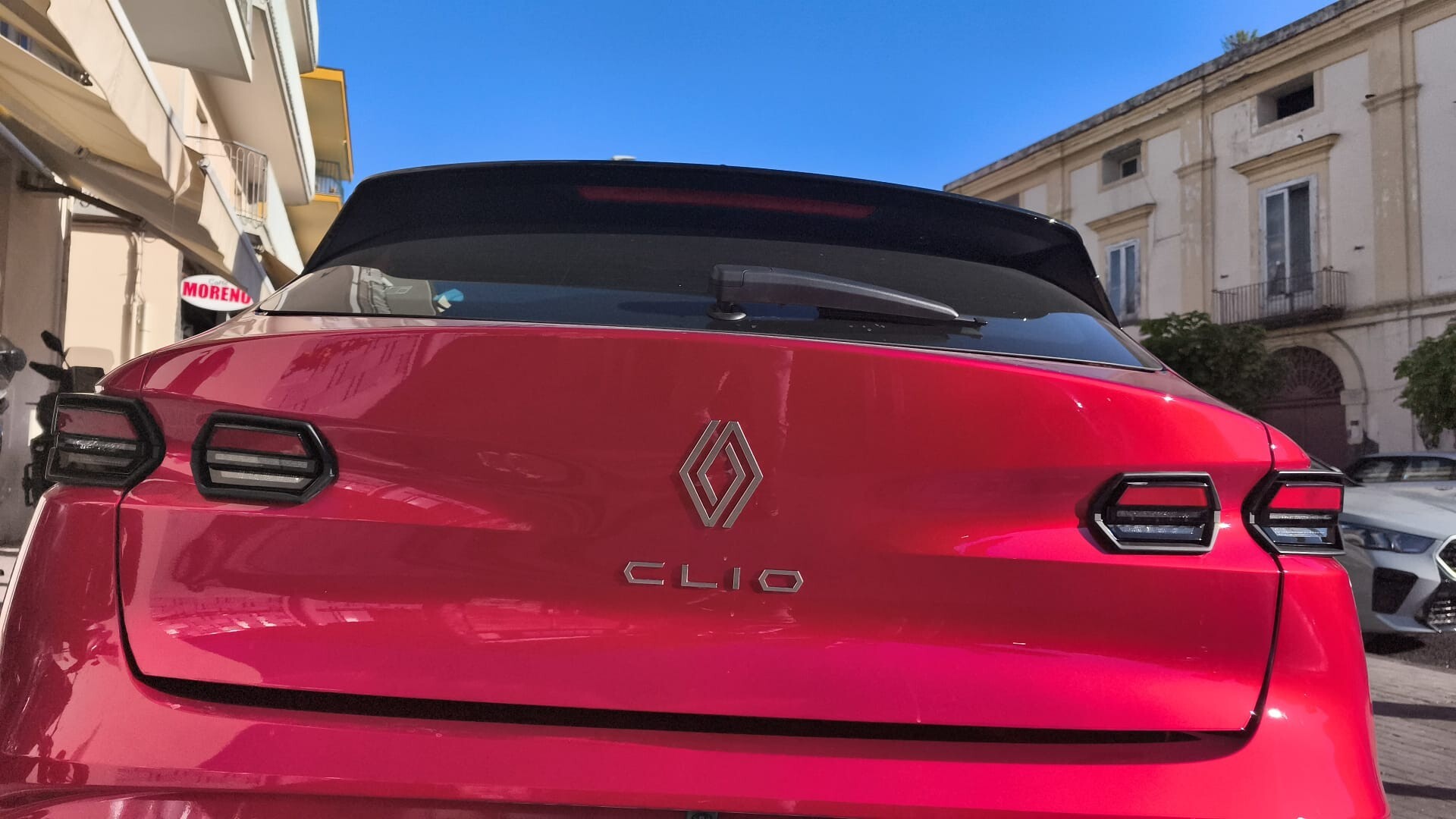 Renault Clio TCe 90 CV 5 porte Techno KM0 2026 - immagine 7