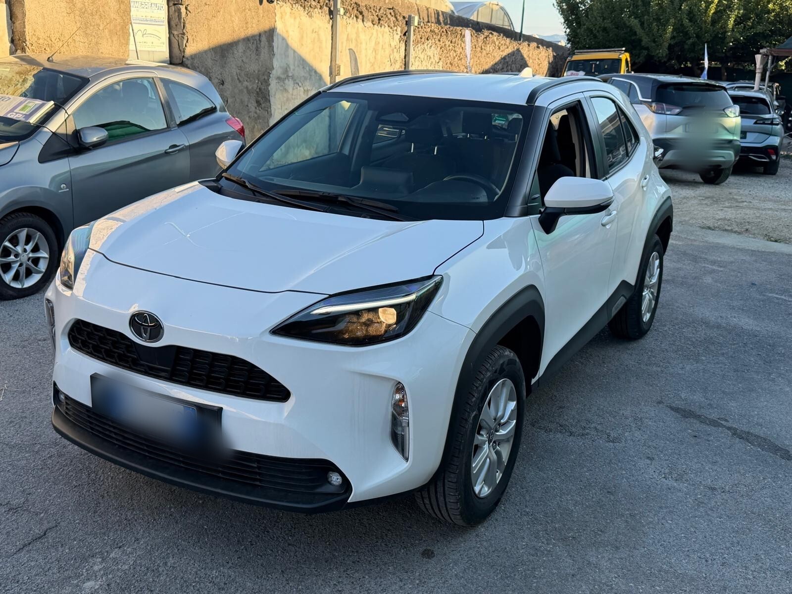 Toyota Yaris Cross 1.5 Hybrid 5p. E-CVT Active 2025 USATO - immagine 12
